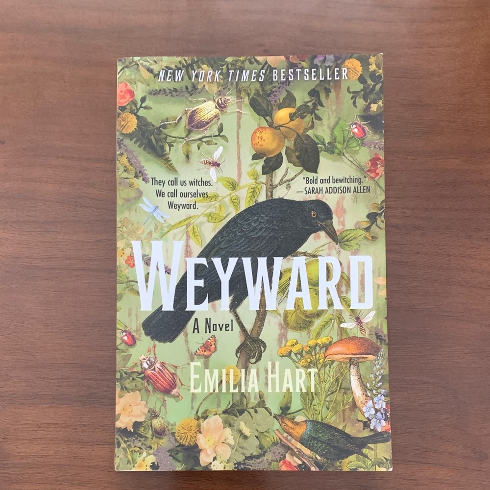 Weyward by Emilia Hart